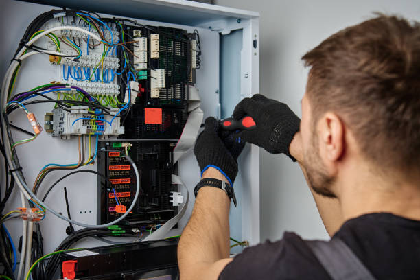 Licensed Electrical Panel Upgrade service in Augusta, WI - No Joke electrician